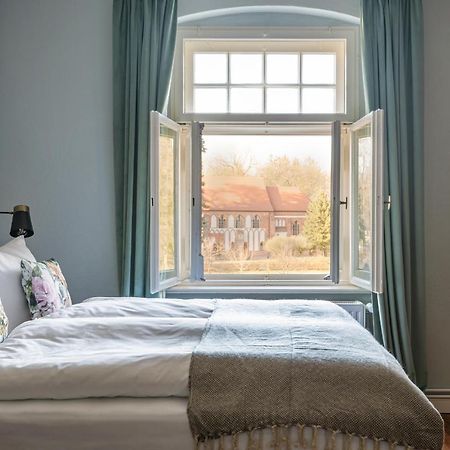 Klostergartenhotel Marienfliess Stepenitz Eksteriør bilde
