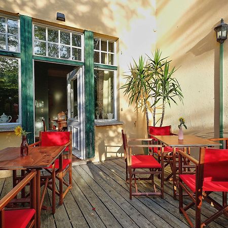 Klostergartenhotel Marienfliess Stepenitz Eksteriør bilde