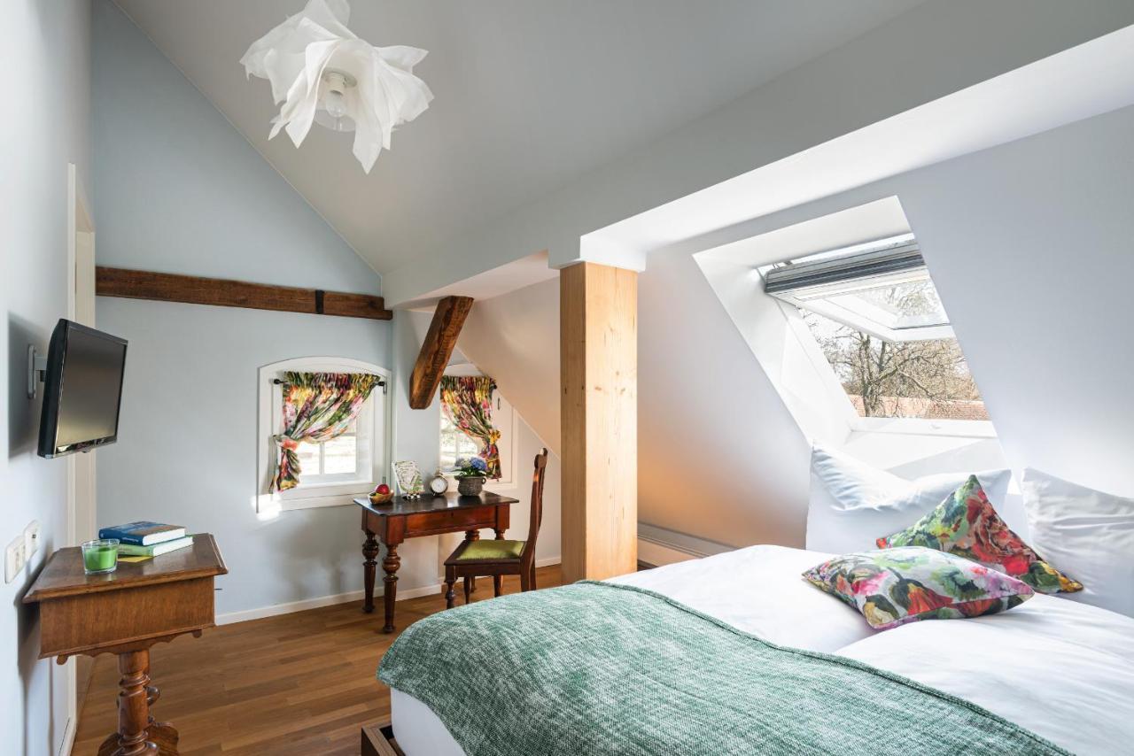 Klostergartenhotel Marienfliess Stepenitz Eksteriør bilde