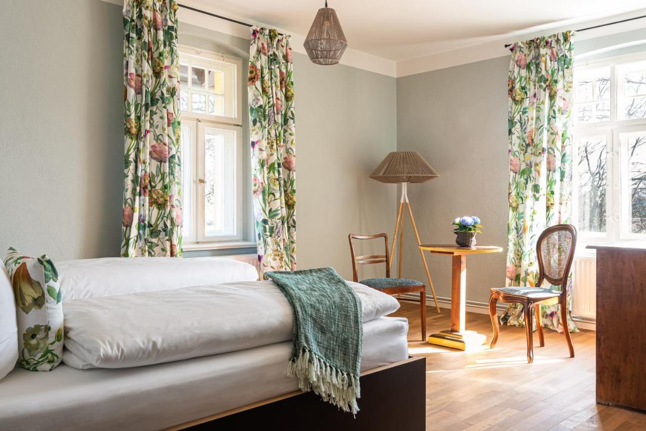 Klostergartenhotel Marienfliess Stepenitz Eksteriør bilde