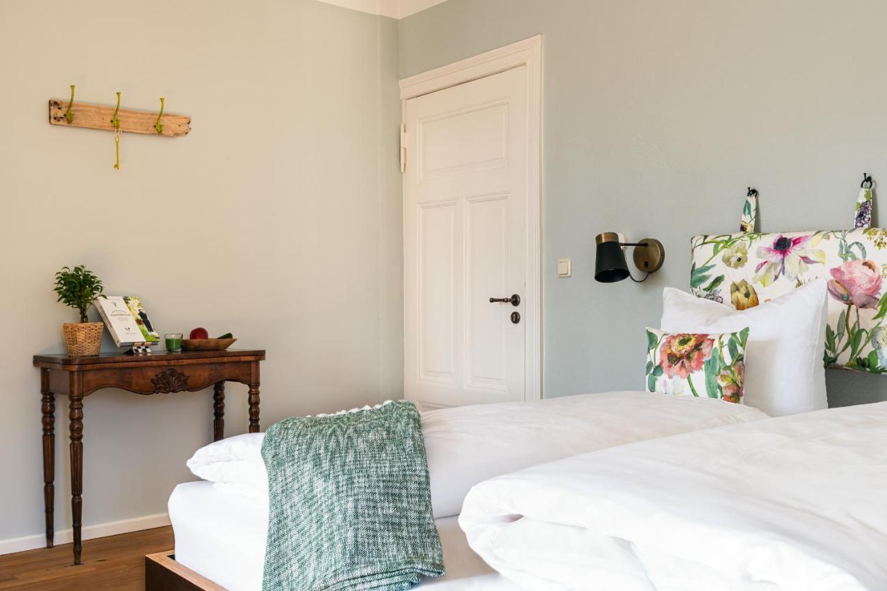 Klostergartenhotel Marienfliess Stepenitz Eksteriør bilde