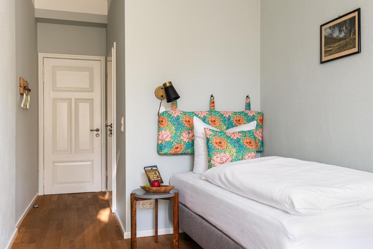 Klostergartenhotel Marienfliess Stepenitz Eksteriør bilde