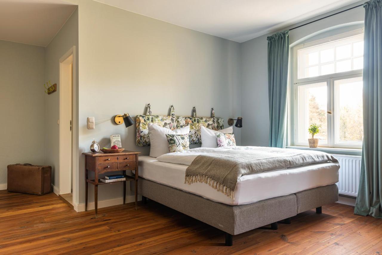 Klostergartenhotel Marienfliess Stepenitz Eksteriør bilde