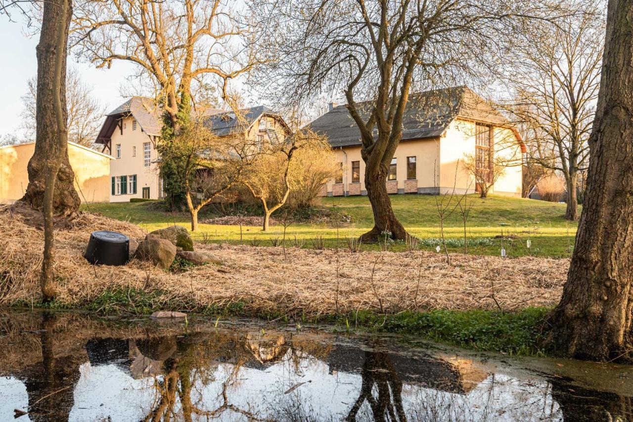 Klostergartenhotel Marienfliess Stepenitz Eksteriør bilde