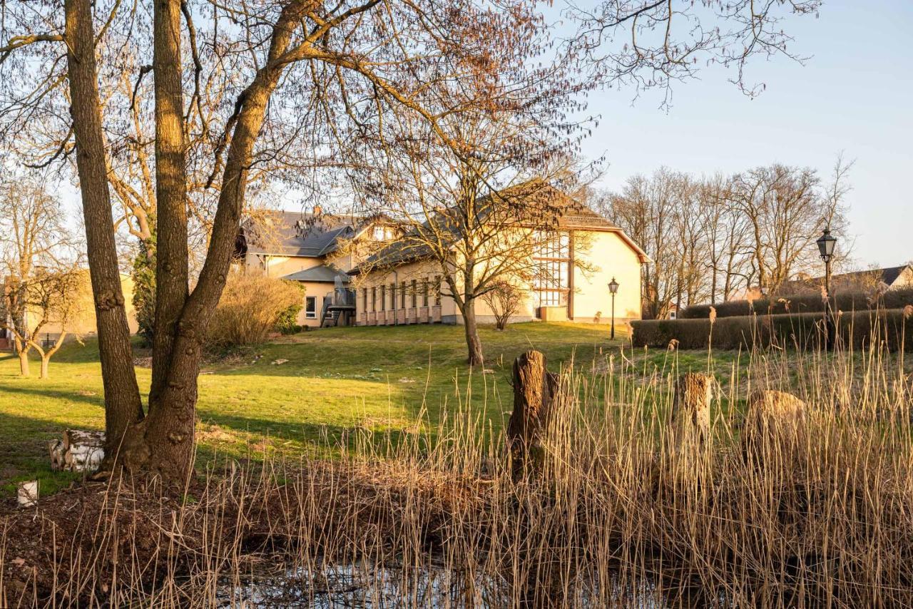 Klostergartenhotel Marienfliess Stepenitz Eksteriør bilde