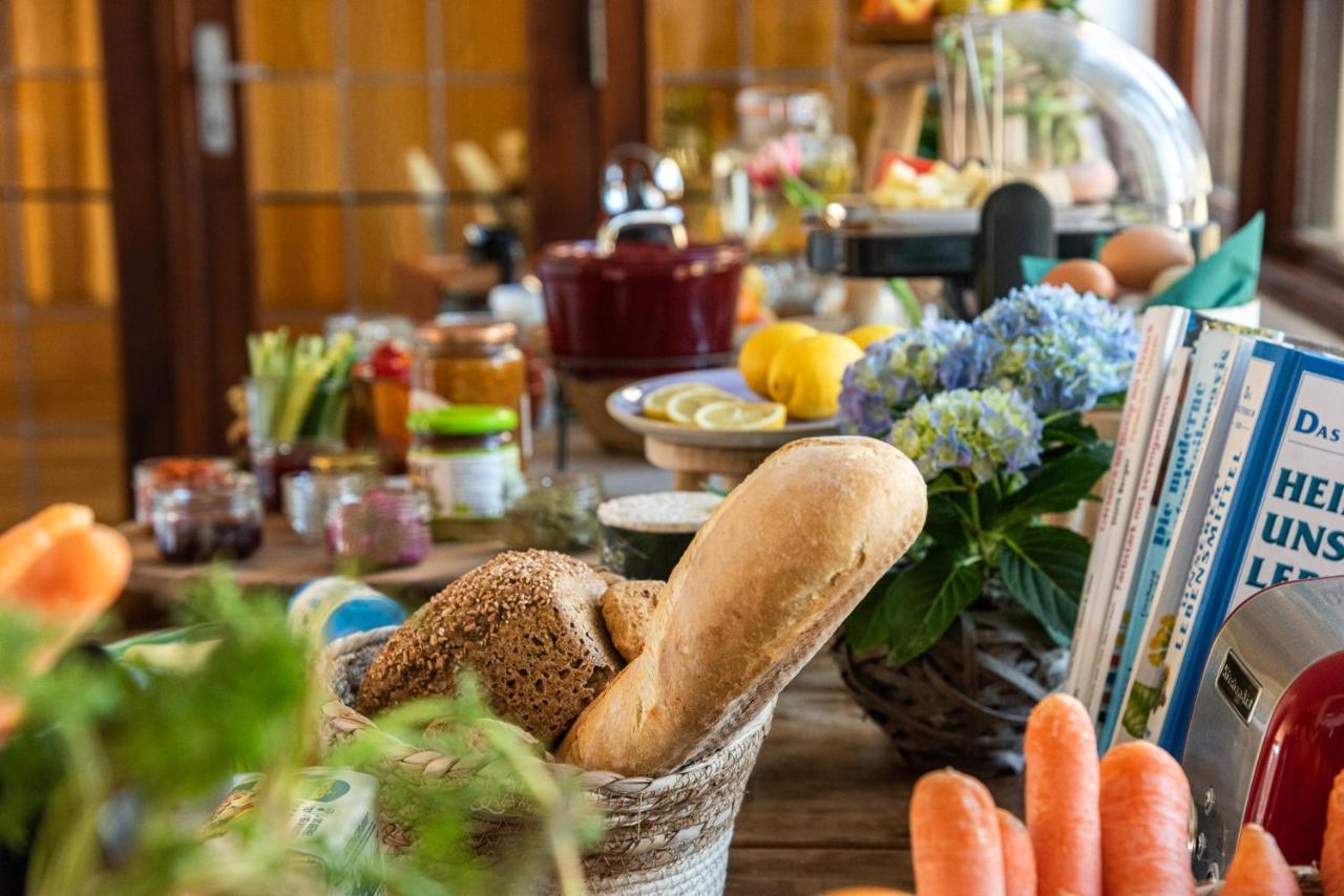 Klostergartenhotel Marienfliess Stepenitz Eksteriør bilde