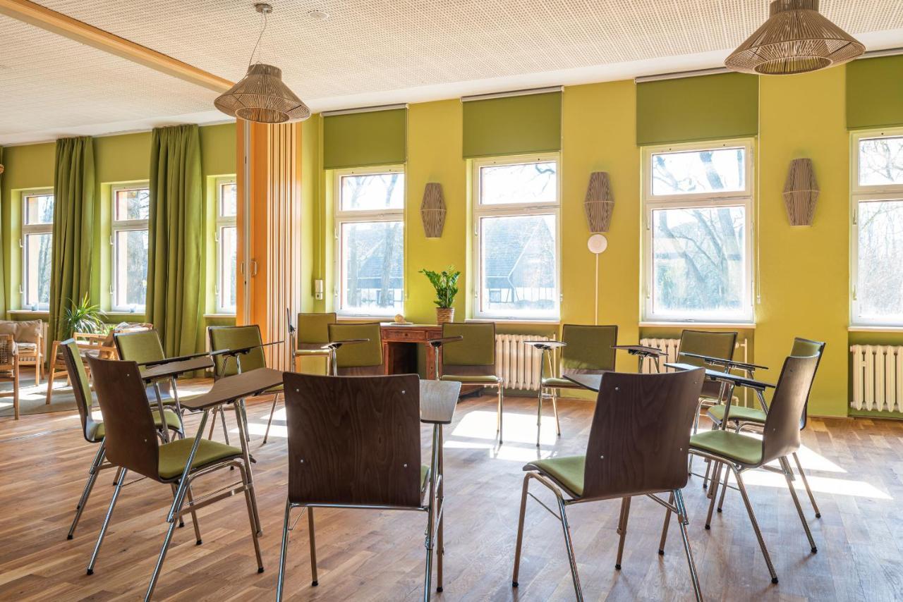 Klostergartenhotel Marienfliess Stepenitz Eksteriør bilde