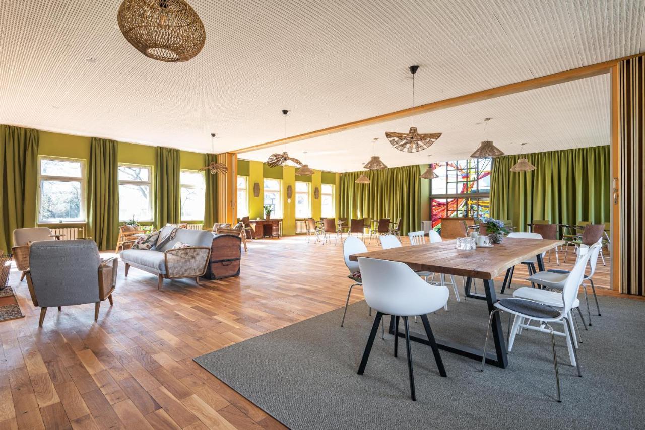 Klostergartenhotel Marienfliess Stepenitz Eksteriør bilde